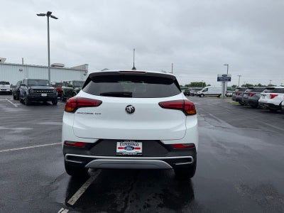 2022 Buick Encore GX Select