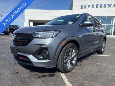 2022 Buick Encore GX Select