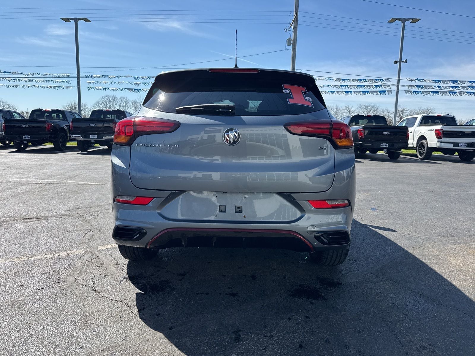 2022 Buick Encore GX Select
