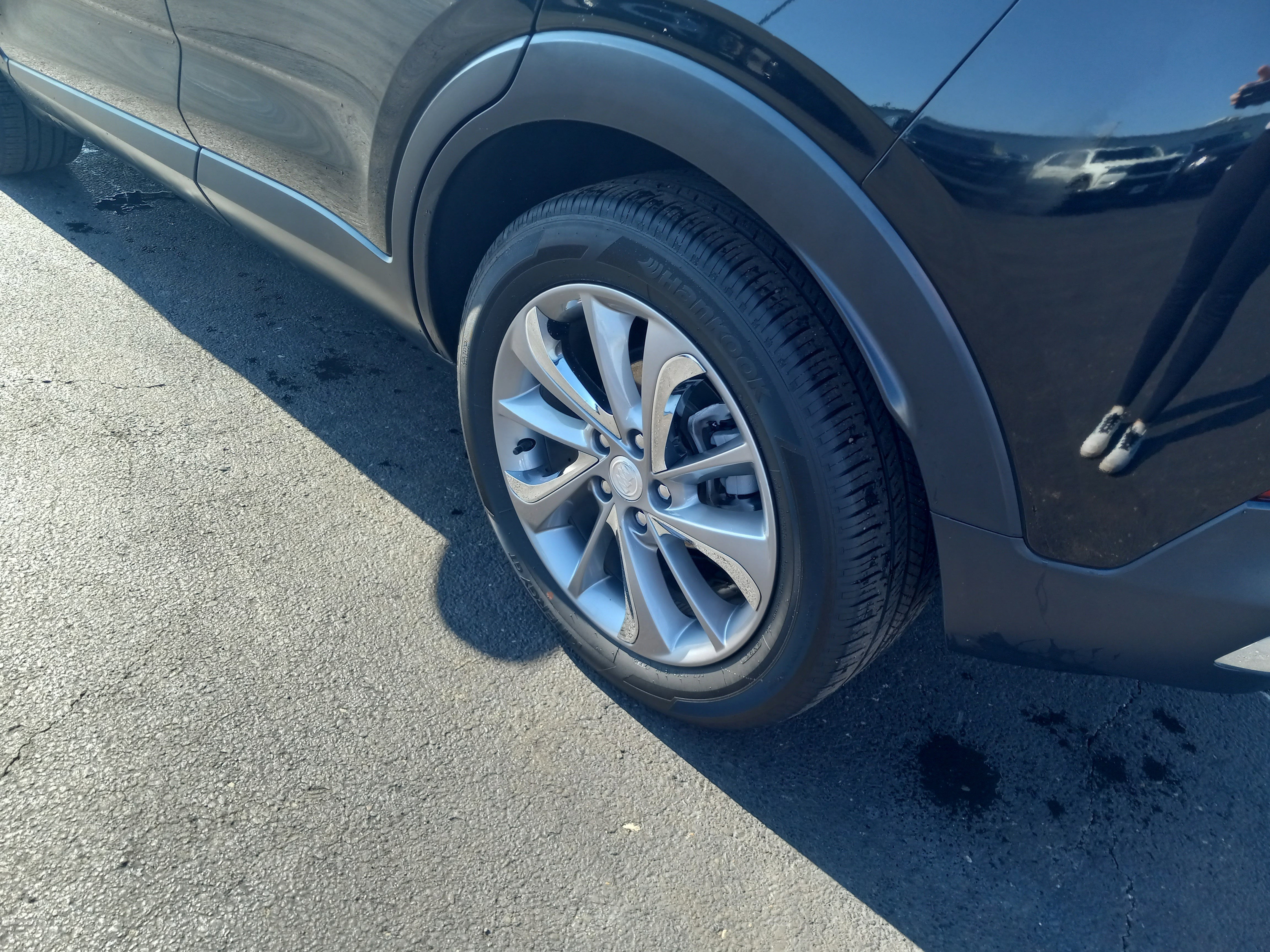 2023 Buick Encore GX Essence