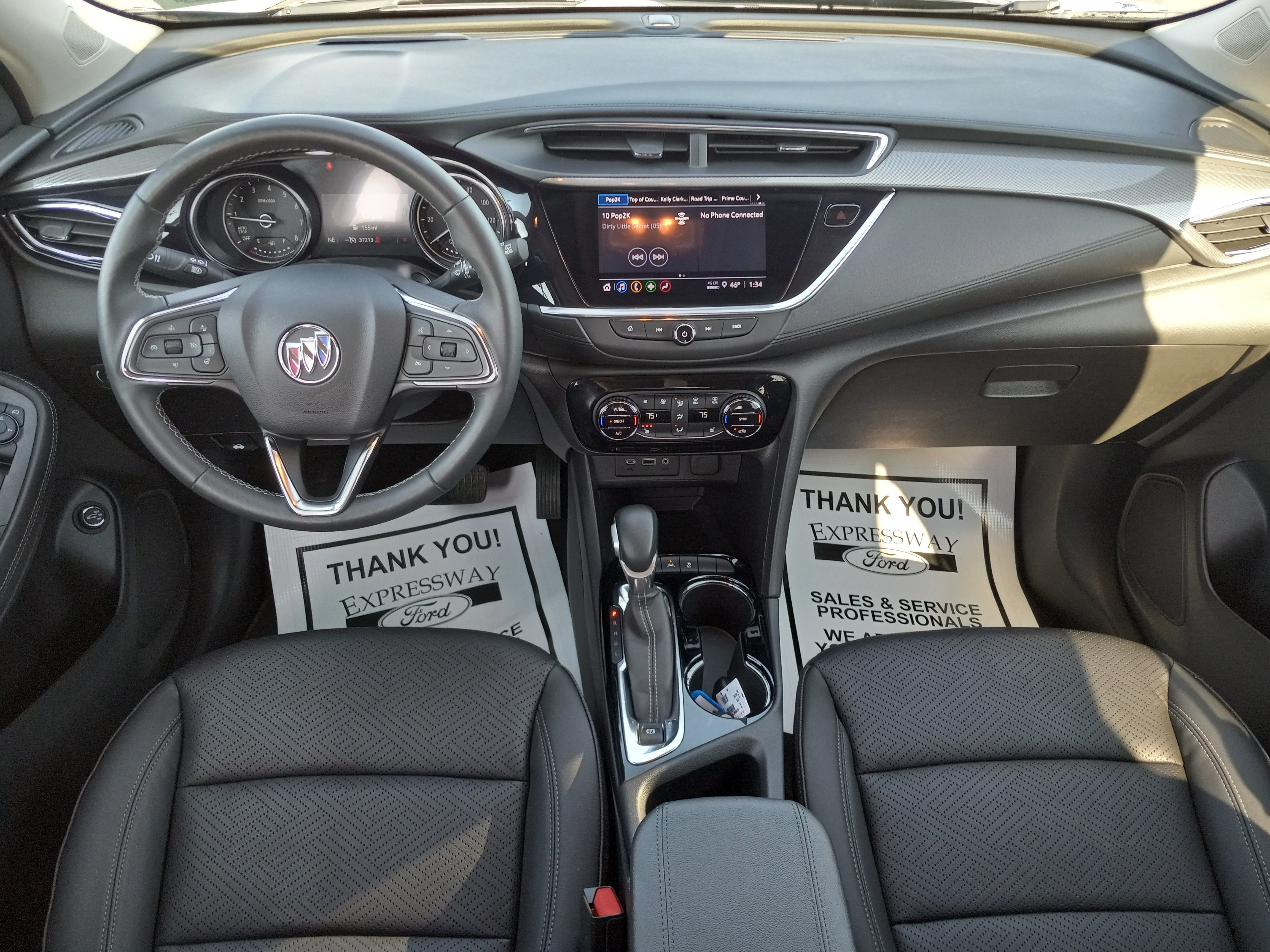 2023 Buick Encore GX Essence