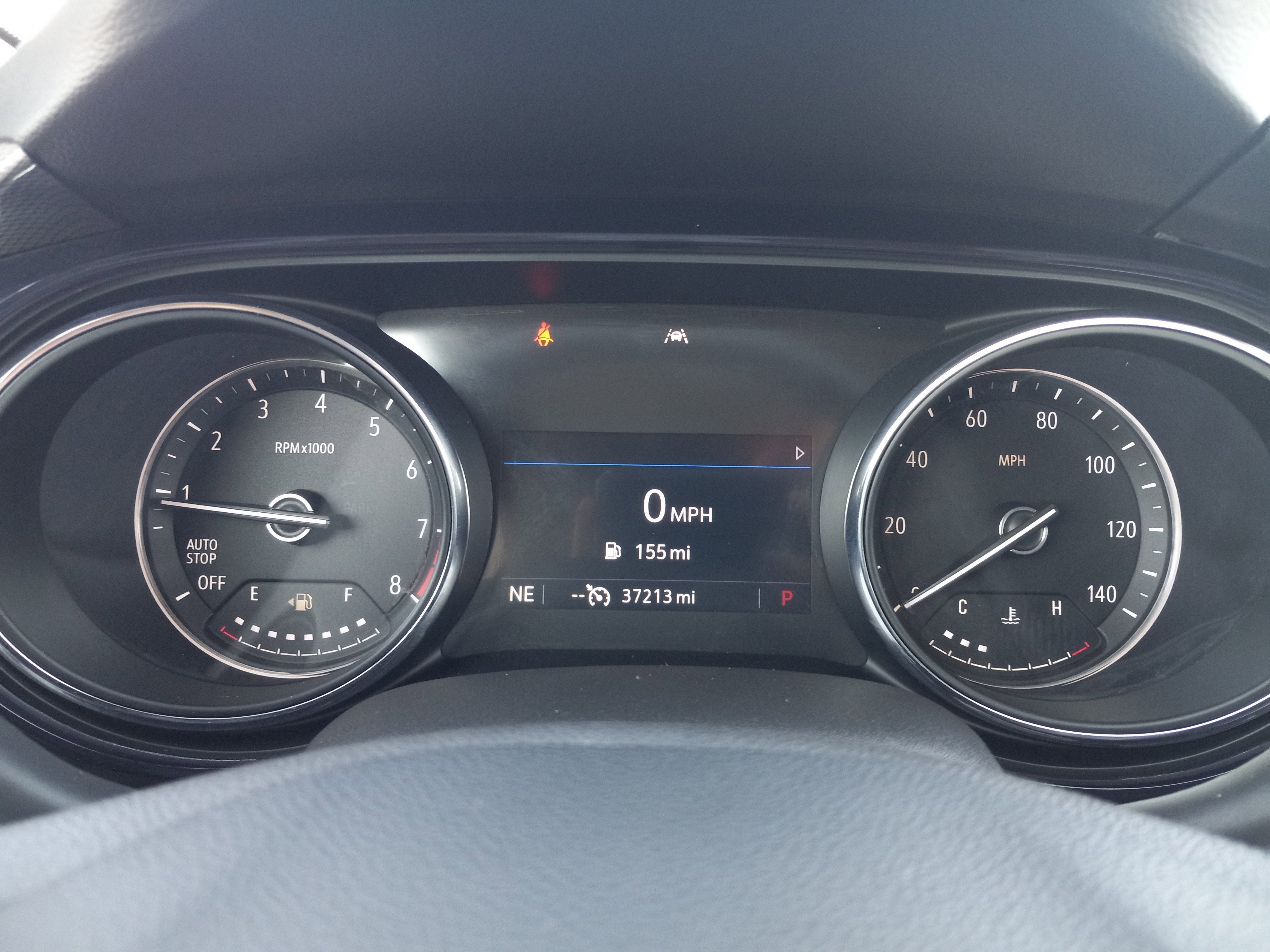 2023 Buick Encore GX Essence