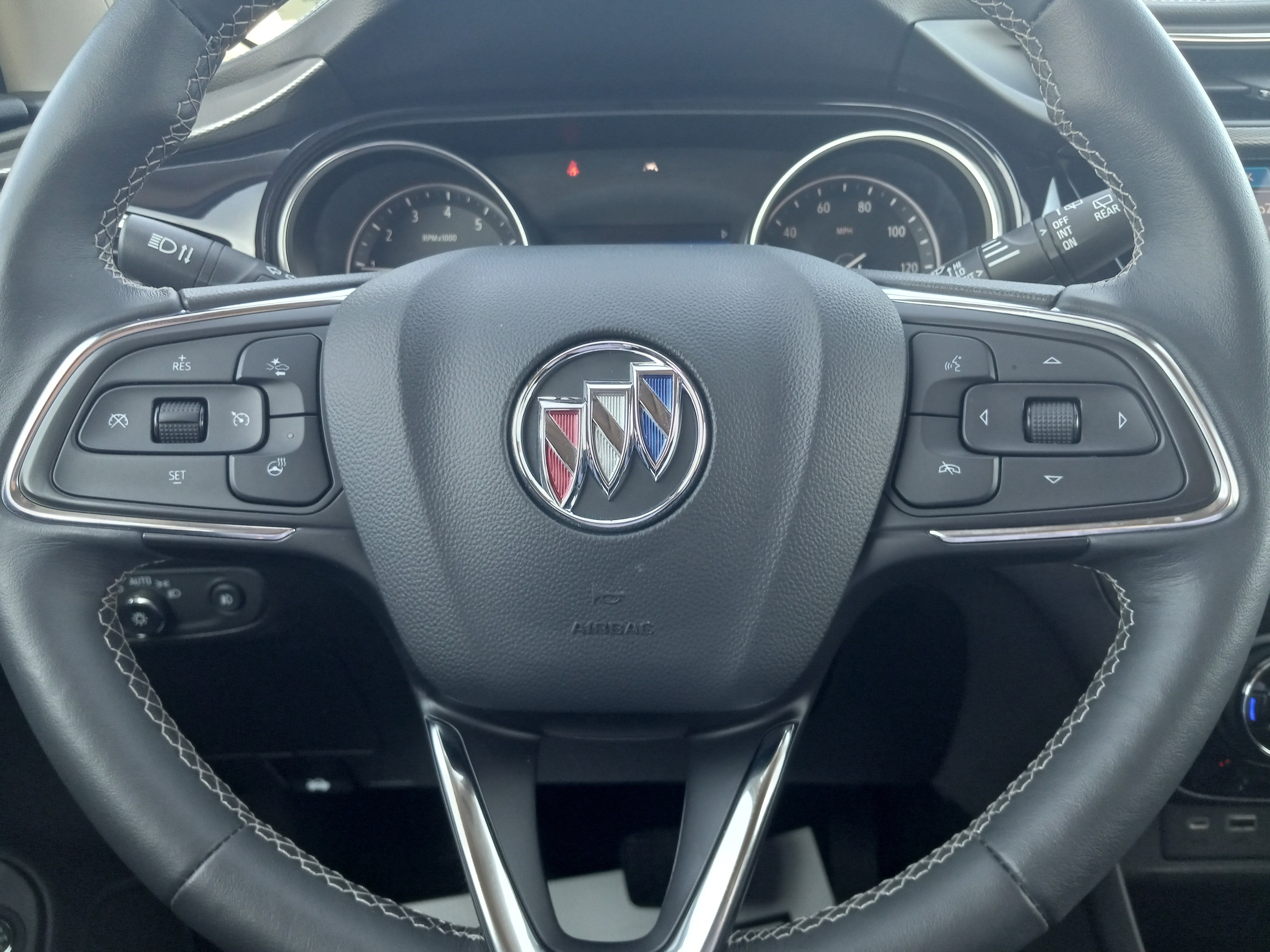 2023 Buick Encore GX Essence