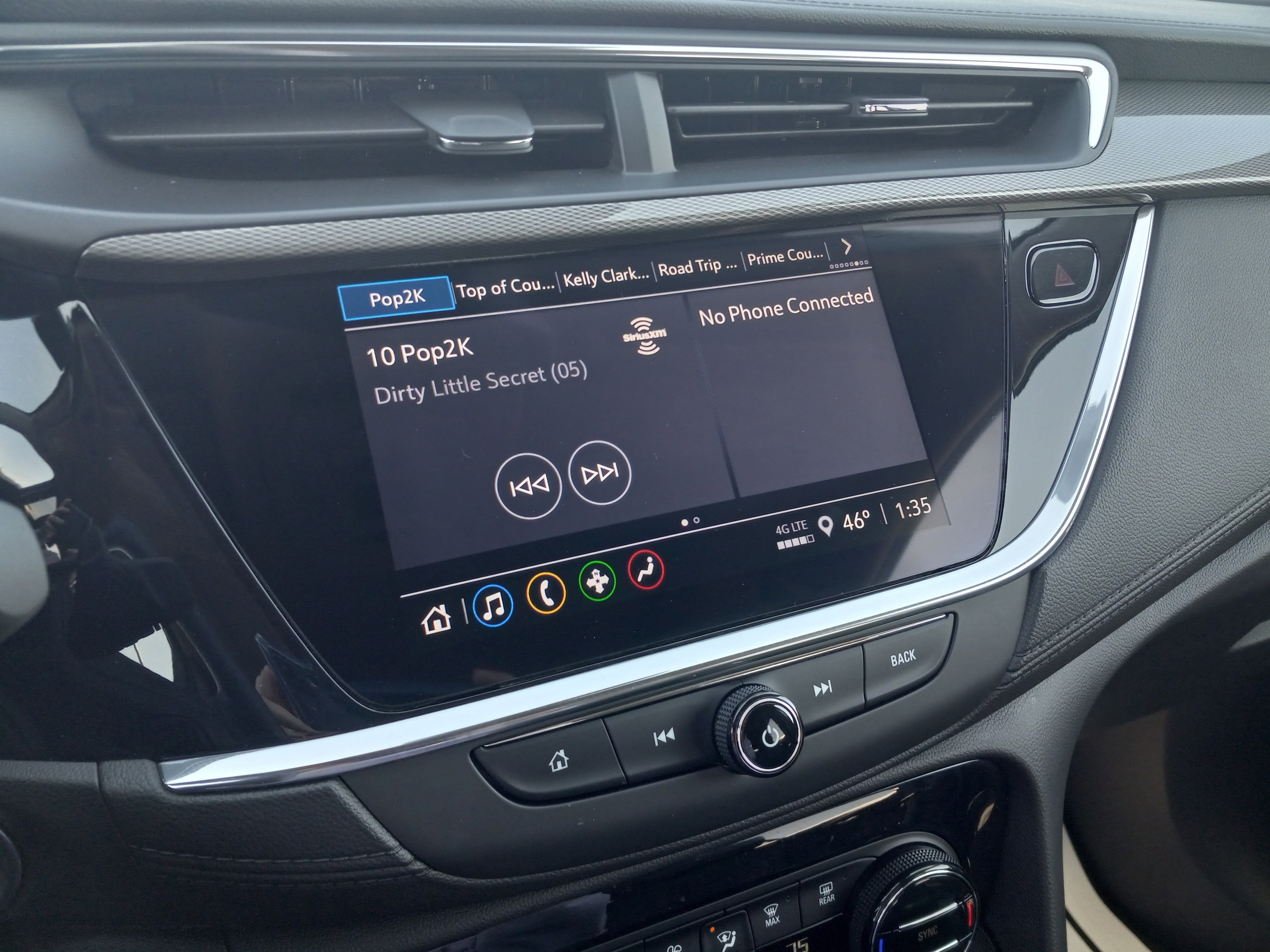 2023 Buick Encore GX Essence