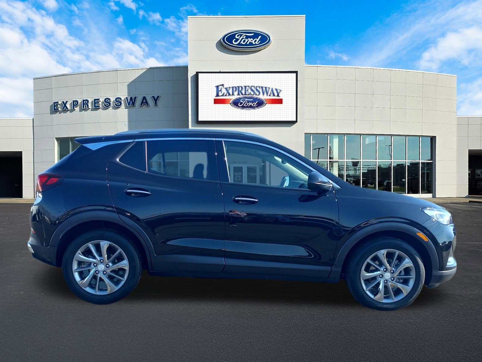2023 Buick Encore GX Essence