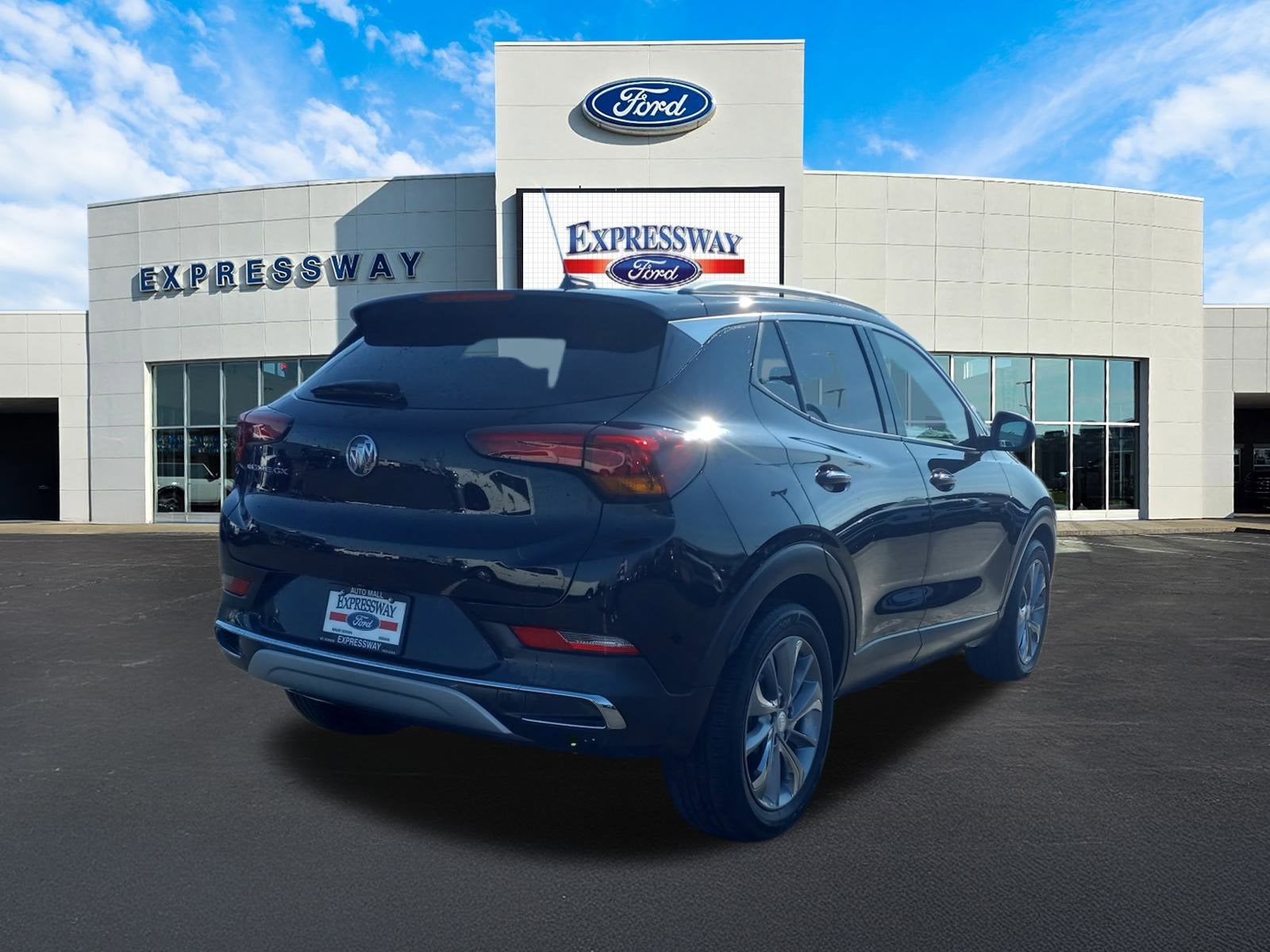 2023 Buick Encore GX Essence