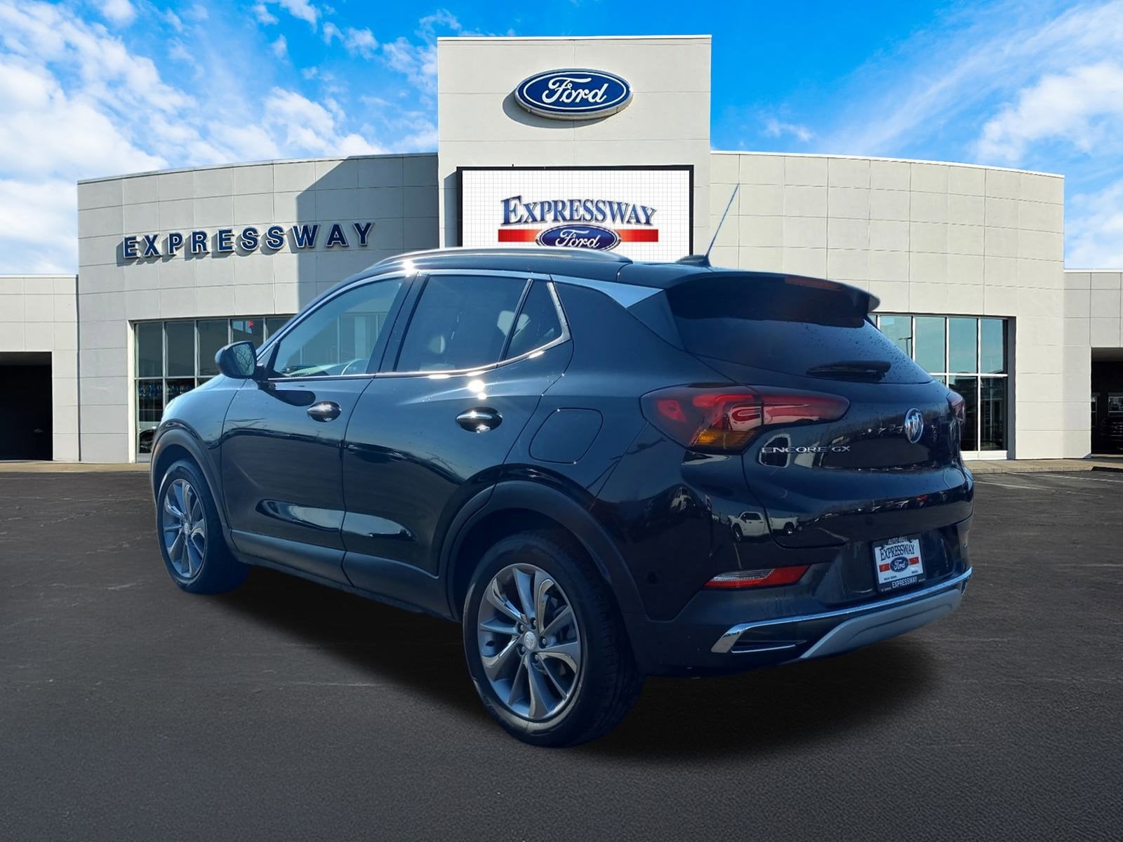 2023 Buick Encore GX Essence