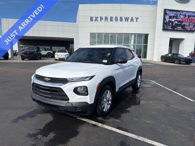 2022 Chevrolet TrailBlazer LS