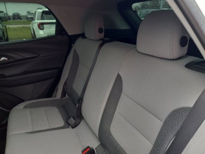 2022 Chevrolet TrailBlazer LS