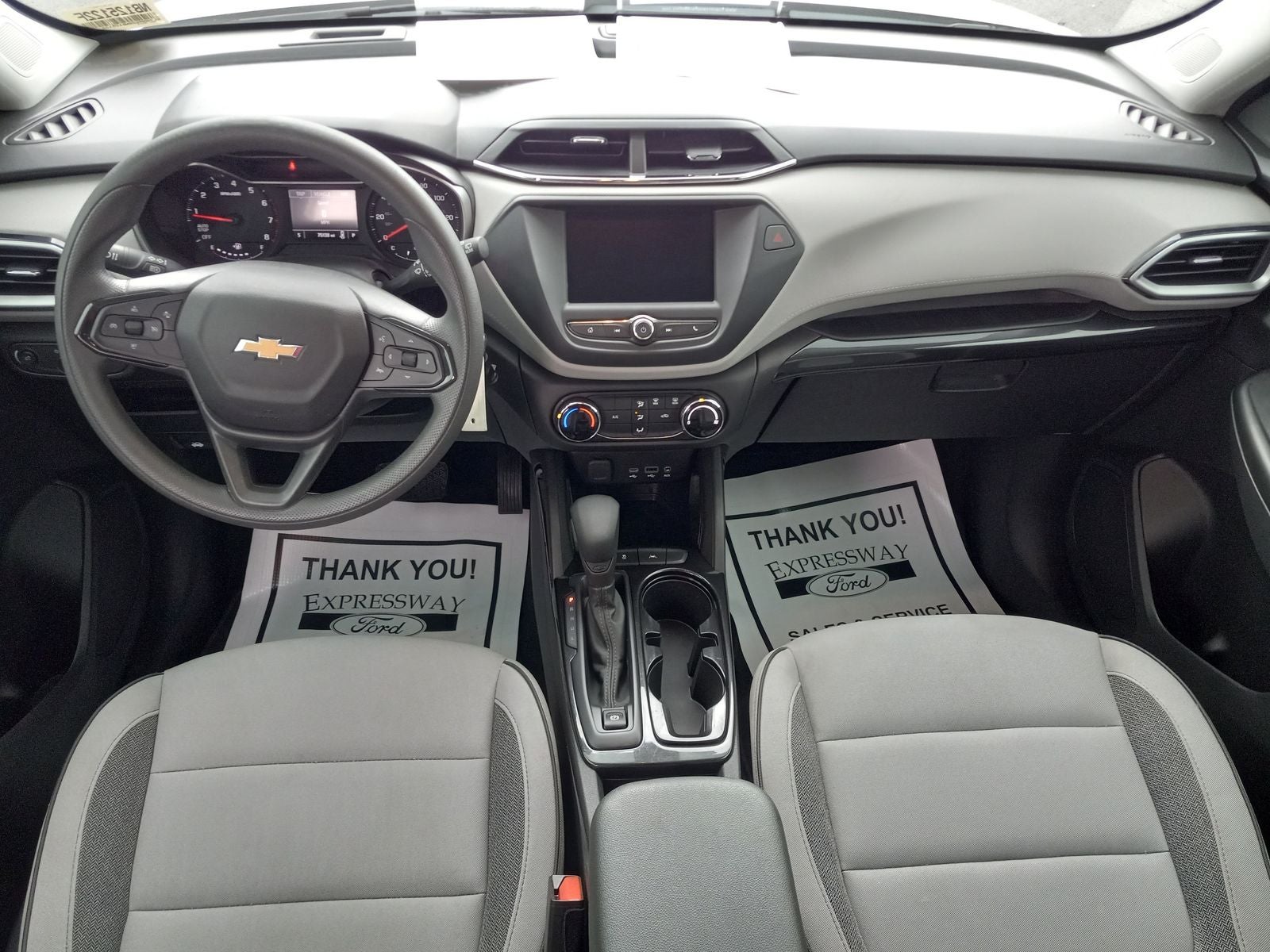 2022 Chevrolet TrailBlazer LS