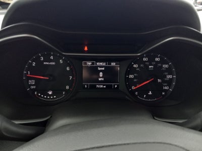 2022 Chevrolet TrailBlazer LS