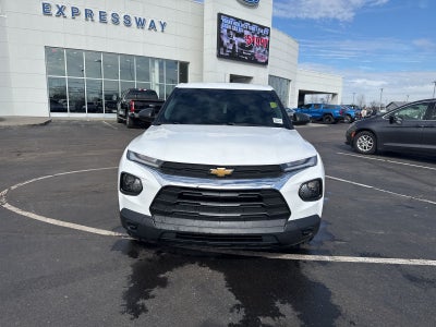 2022 Chevrolet TrailBlazer LS