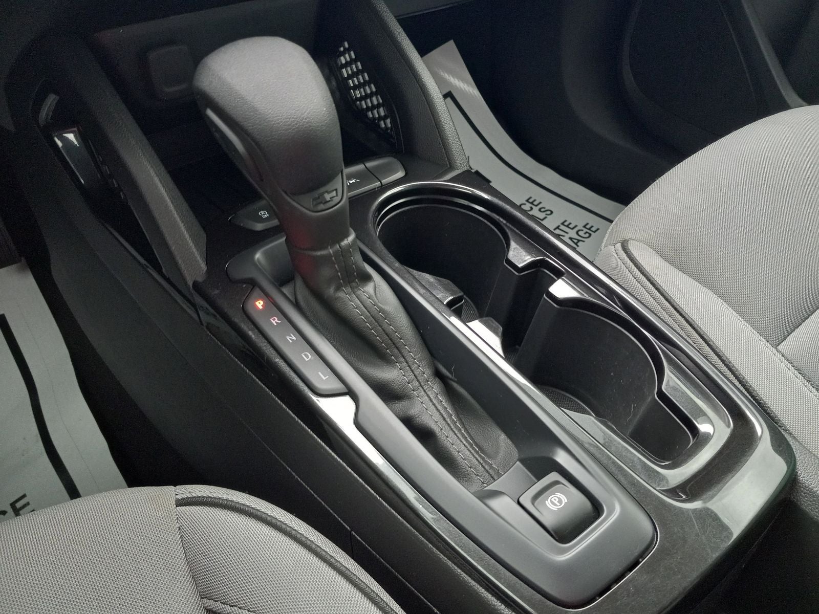 2022 Chevrolet TrailBlazer LS