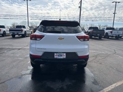 2022 Chevrolet TrailBlazer LS