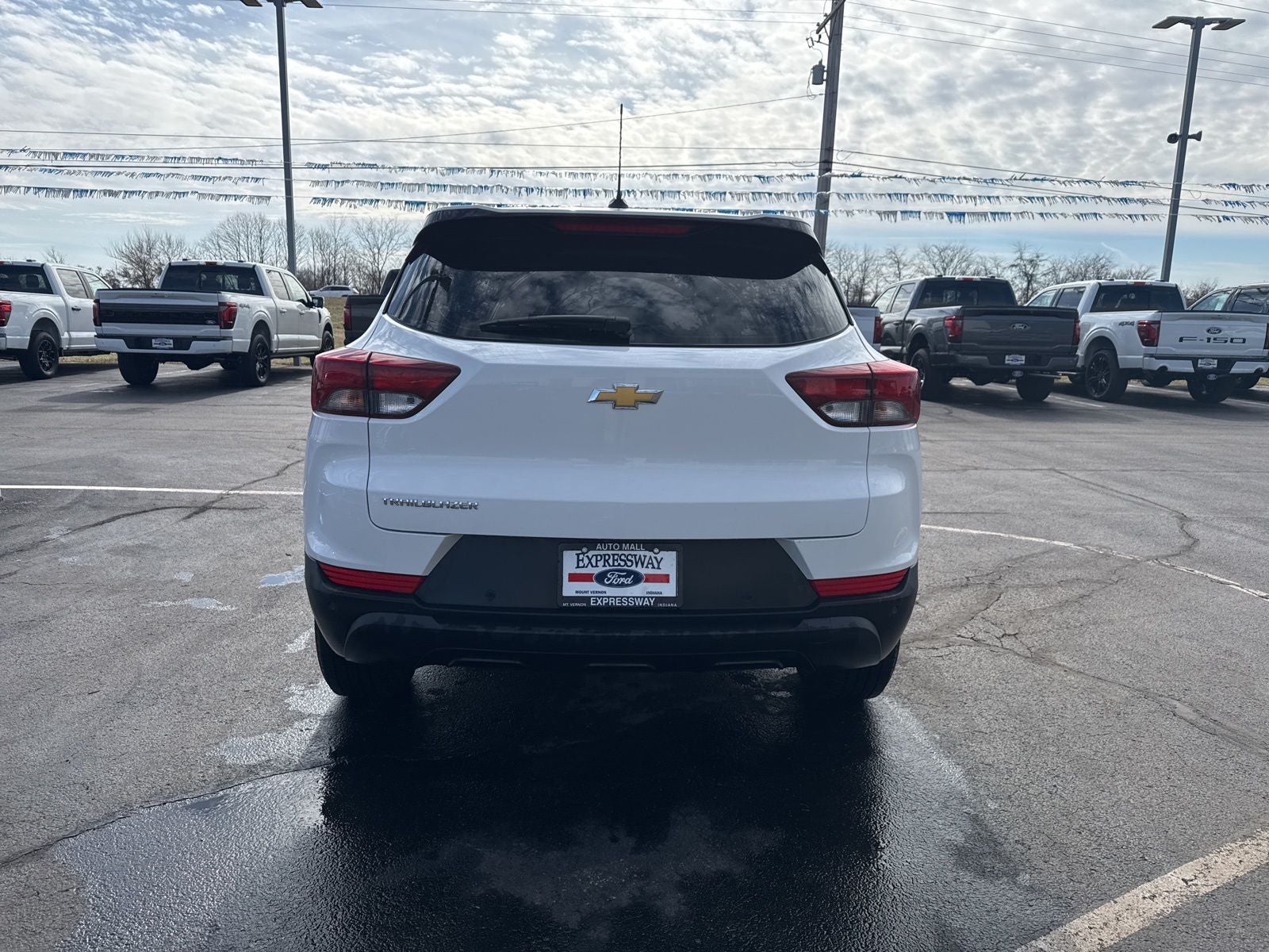2022 Chevrolet TrailBlazer LS