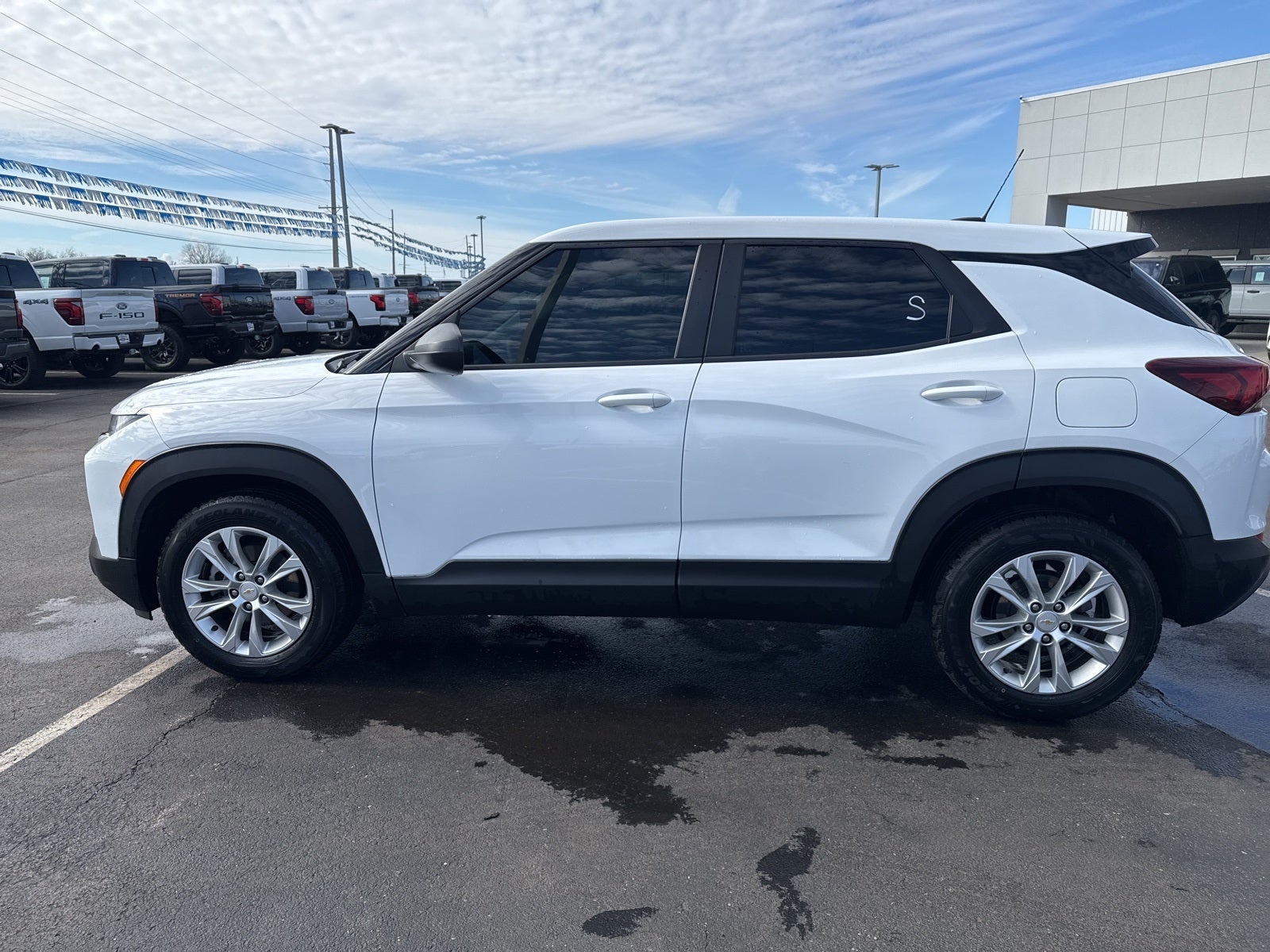 2022 Chevrolet TrailBlazer LS