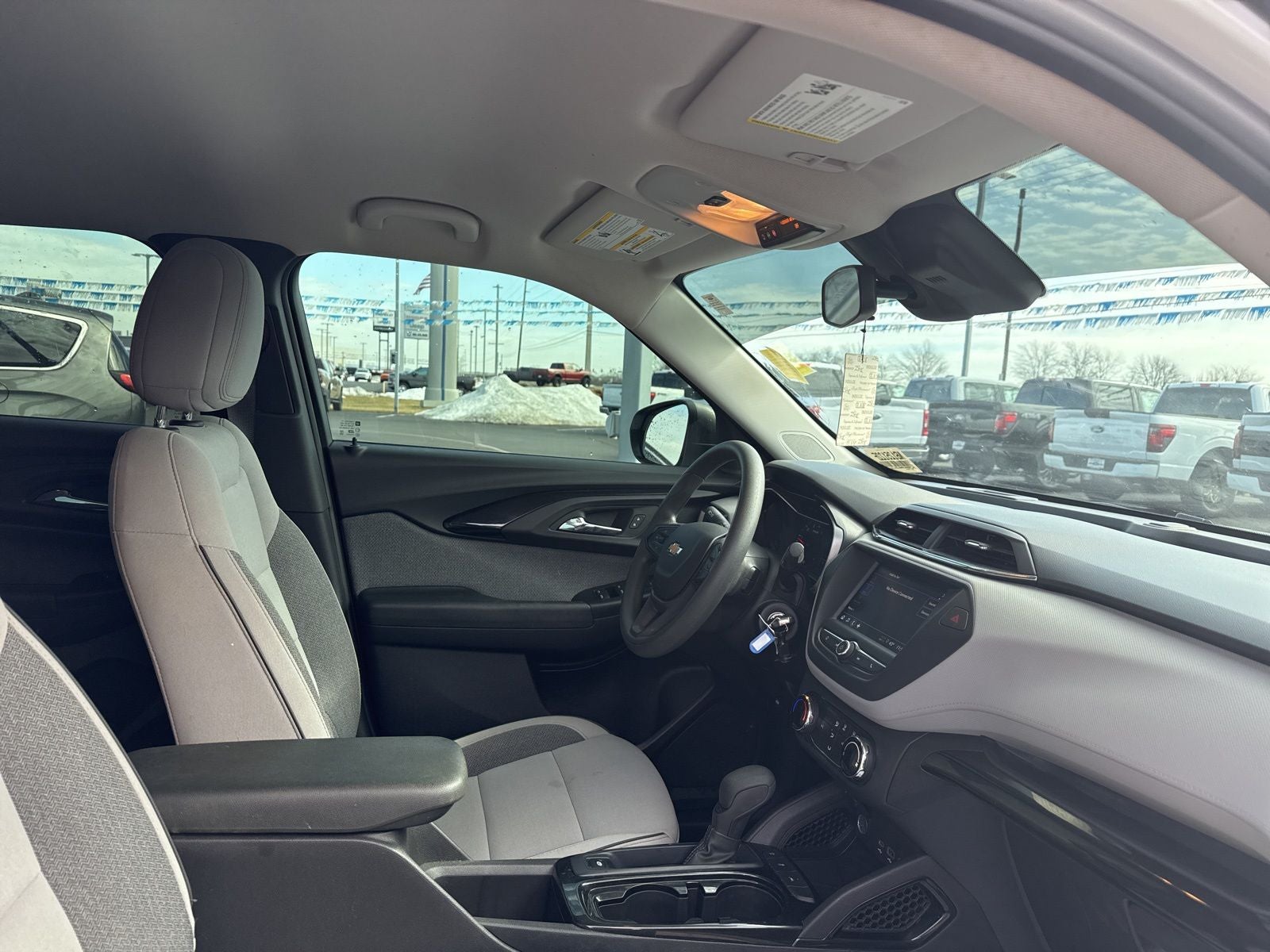 2022 Chevrolet TrailBlazer LS