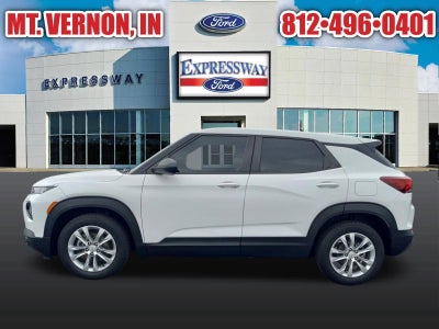 2022 Chevrolet TrailBlazer LS