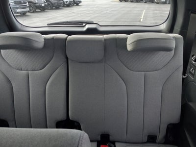 2025 Hyundai Palisade SE