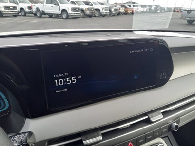 2025 Hyundai Palisade SE