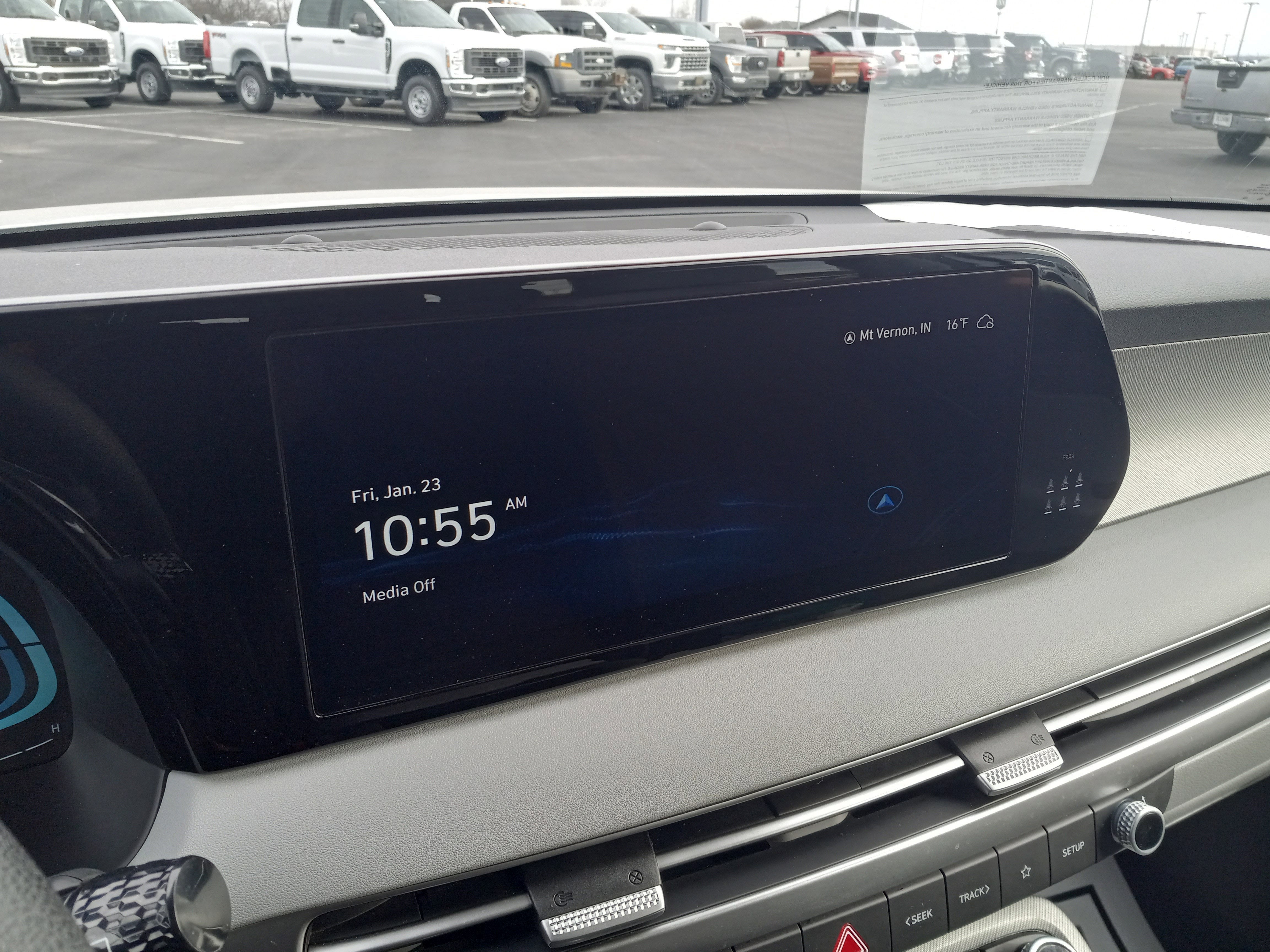 2025 Hyundai Palisade SE