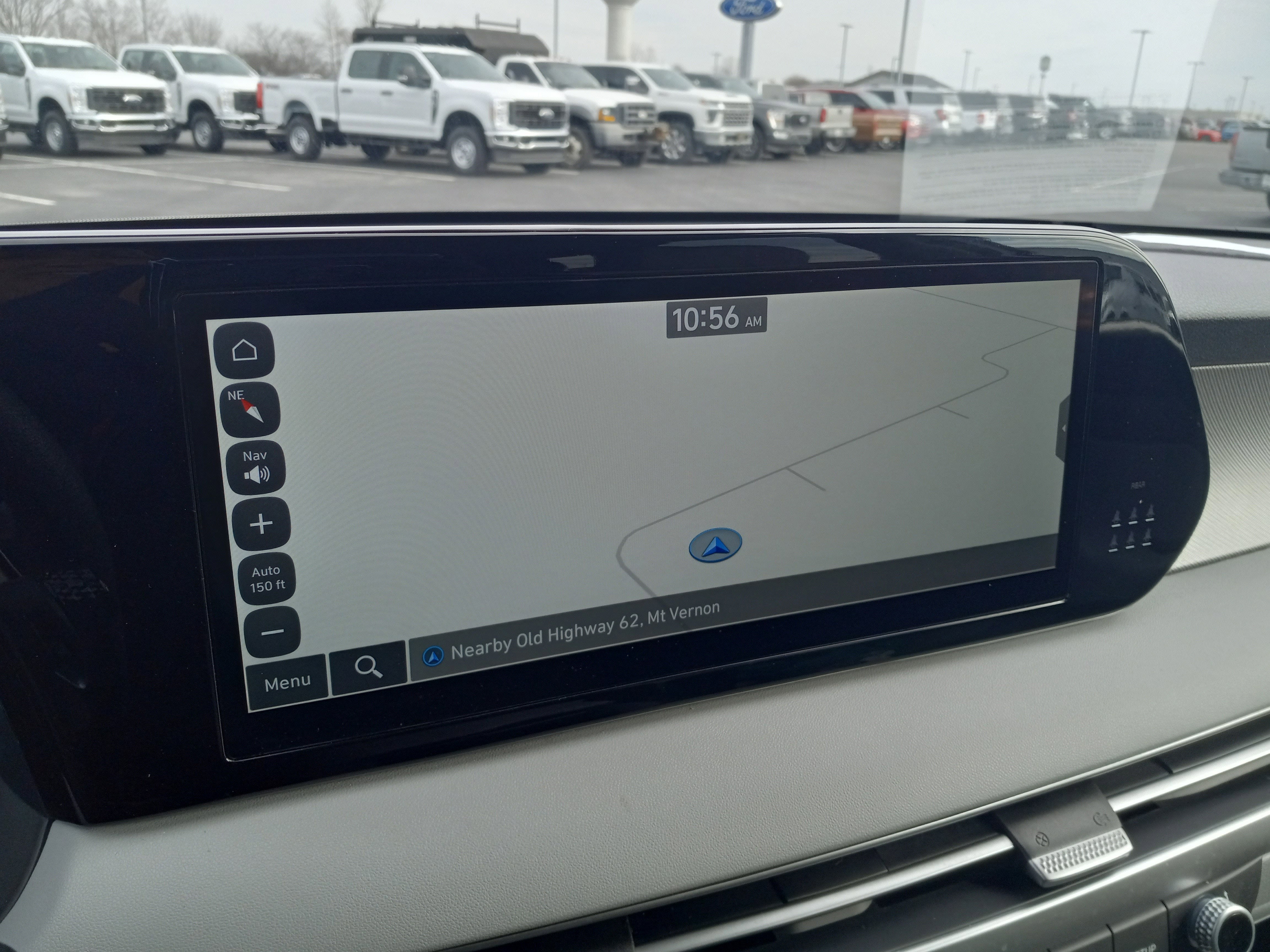 2025 Hyundai Palisade SE