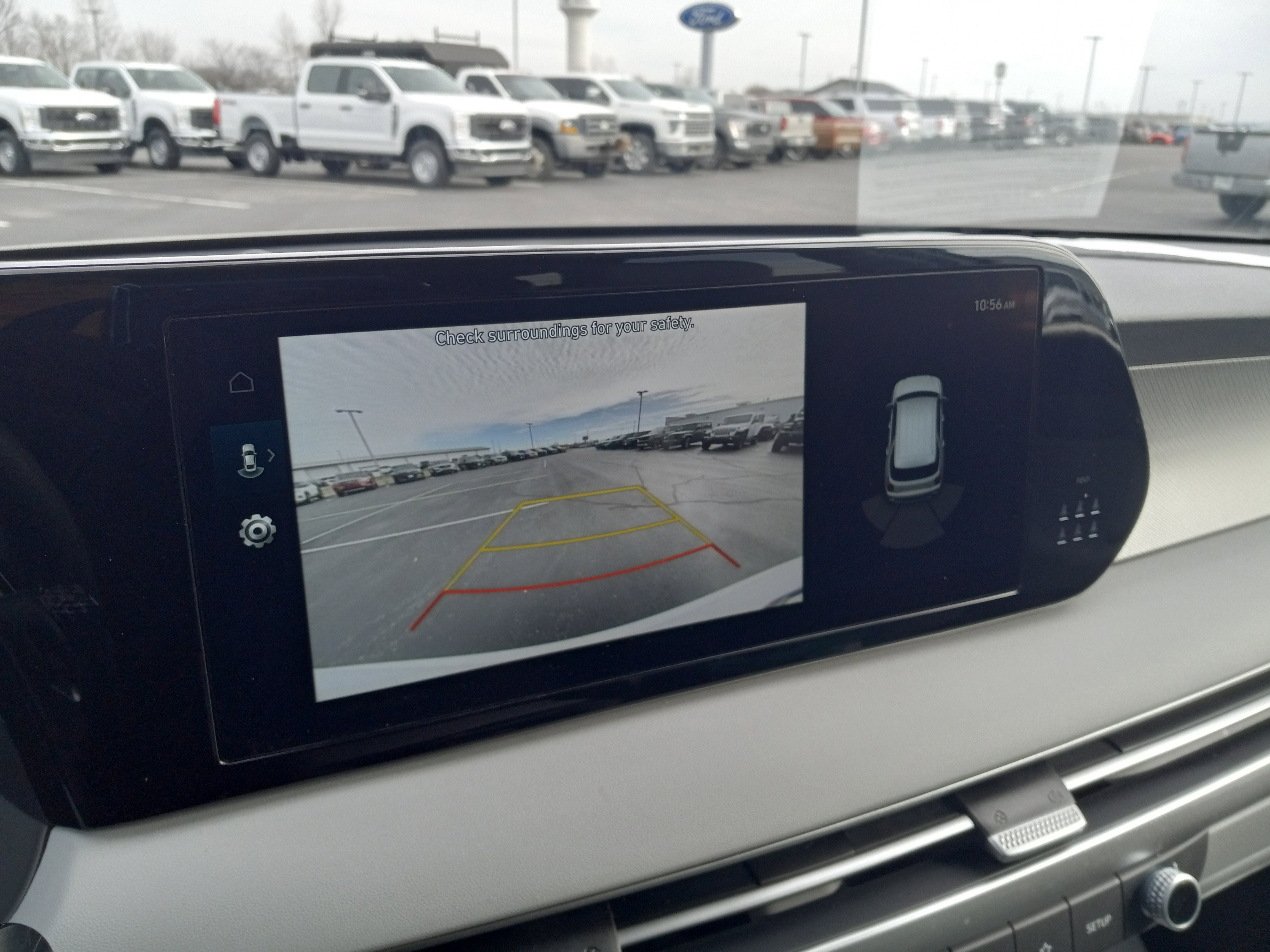 2025 Hyundai Palisade SE