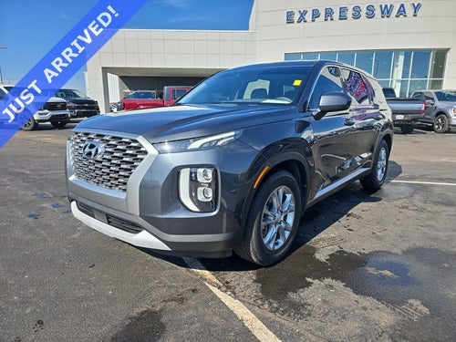 2020 Hyundai Palisade SE