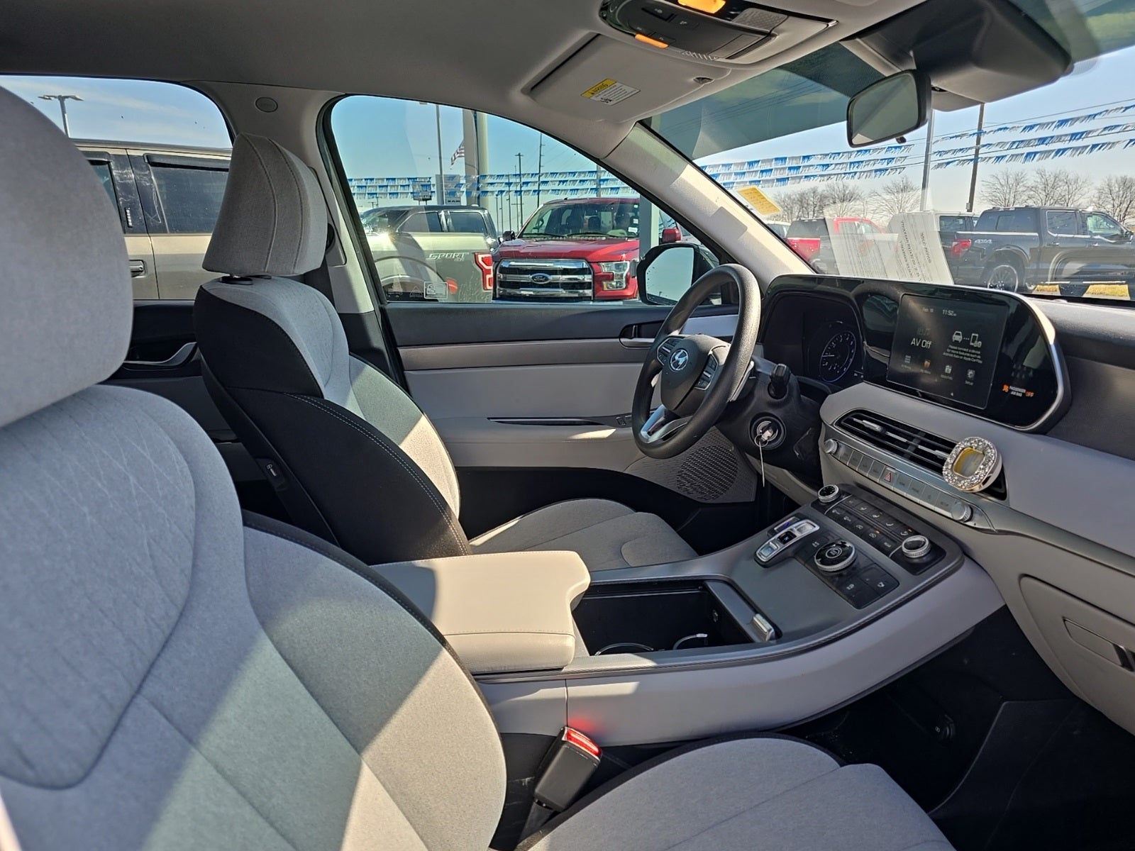 2020 Hyundai Palisade SE