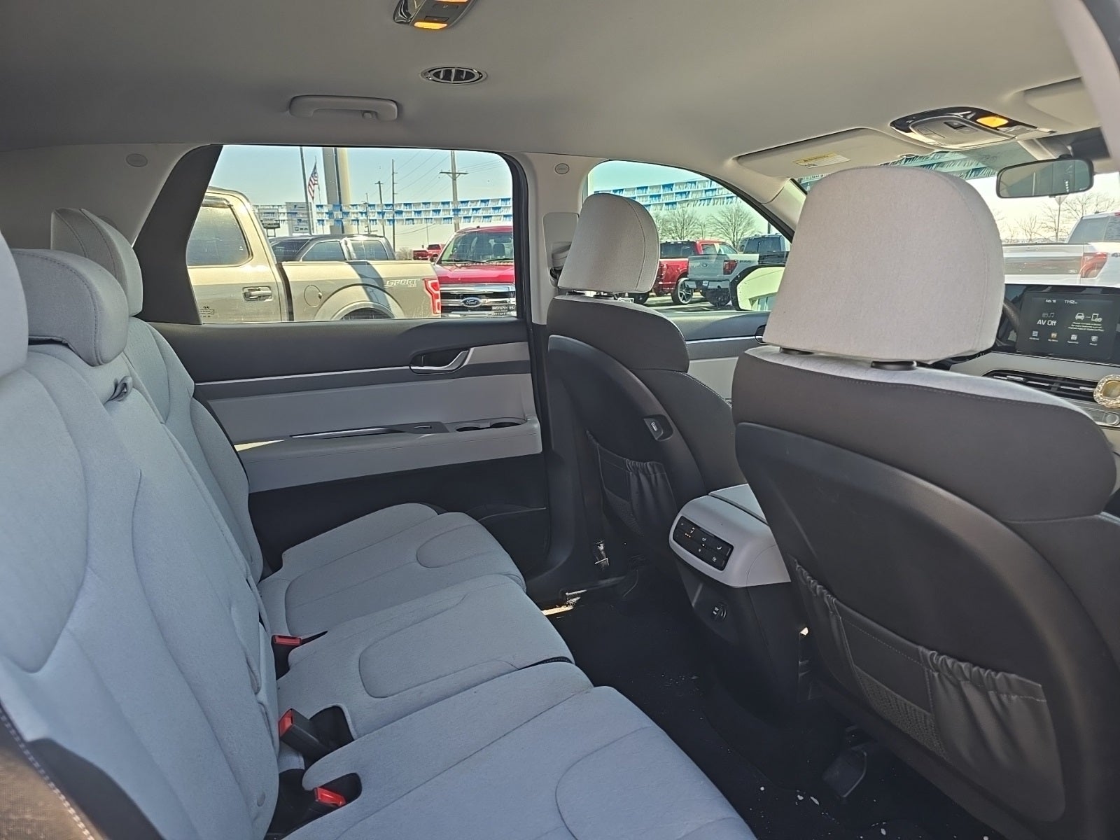 2020 Hyundai Palisade SE