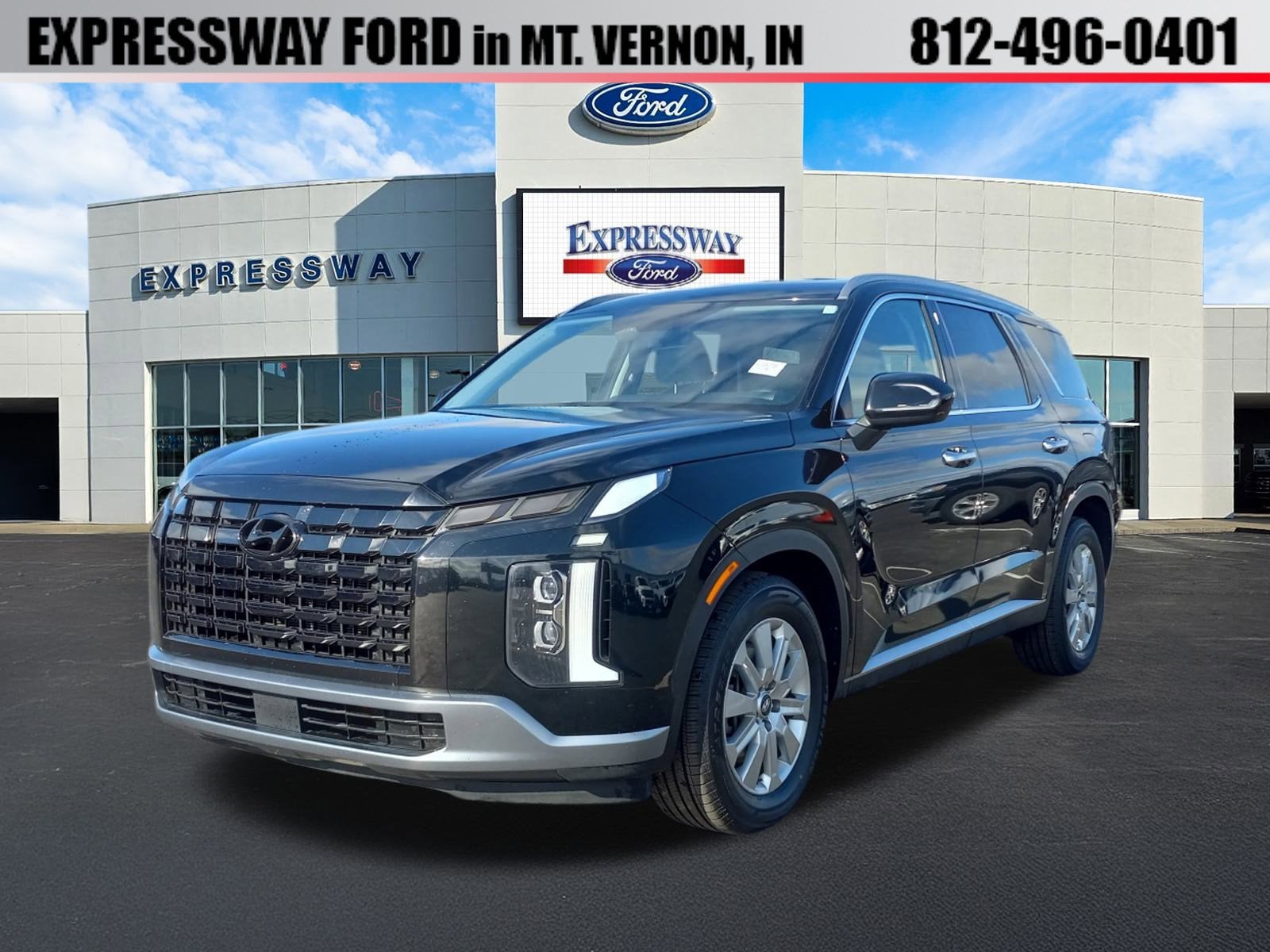 2024 Hyundai Palisade SEL