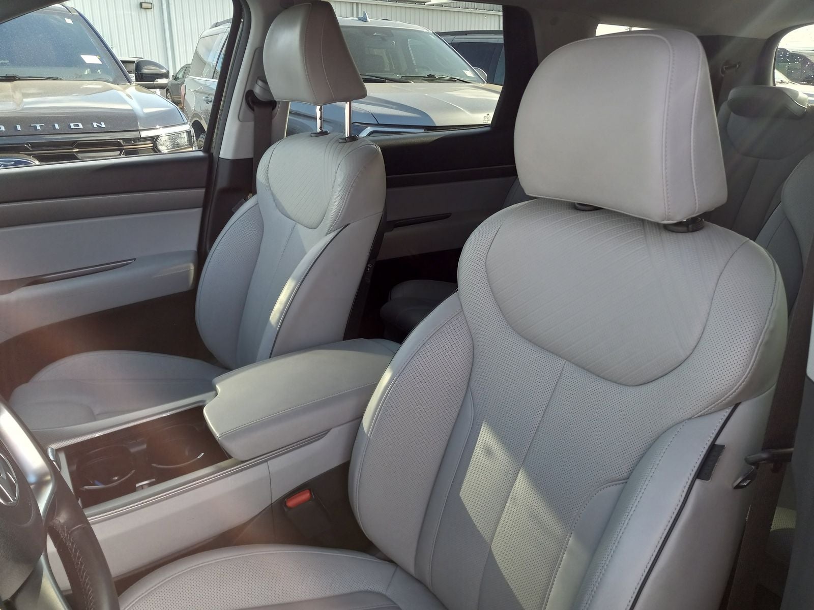 2024 Hyundai Palisade SEL