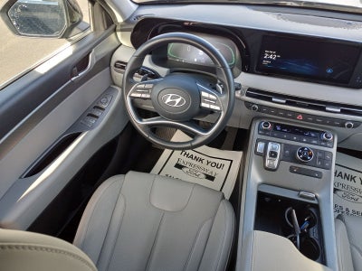 2024 Hyundai Palisade SEL