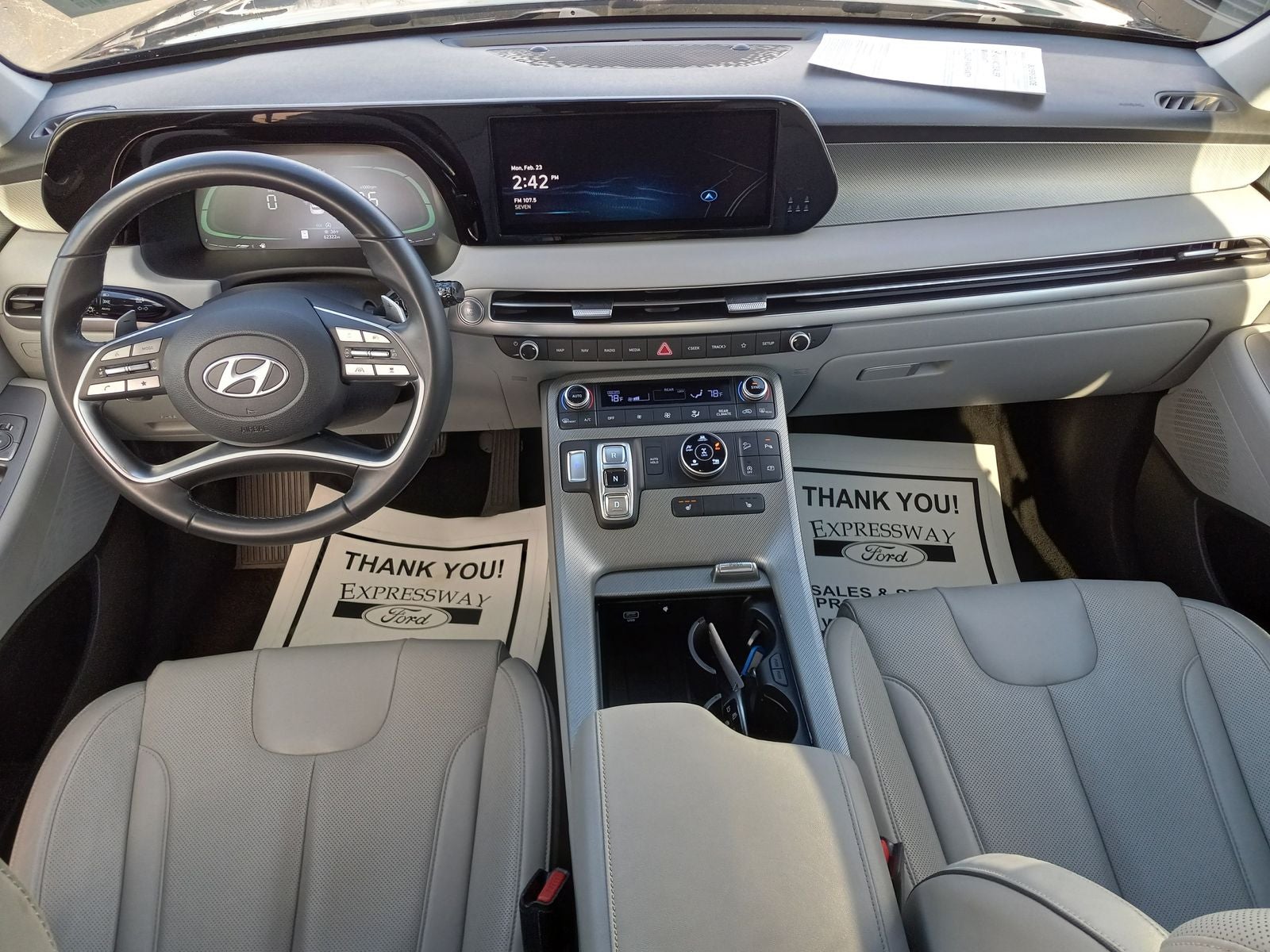 2024 Hyundai Palisade SEL