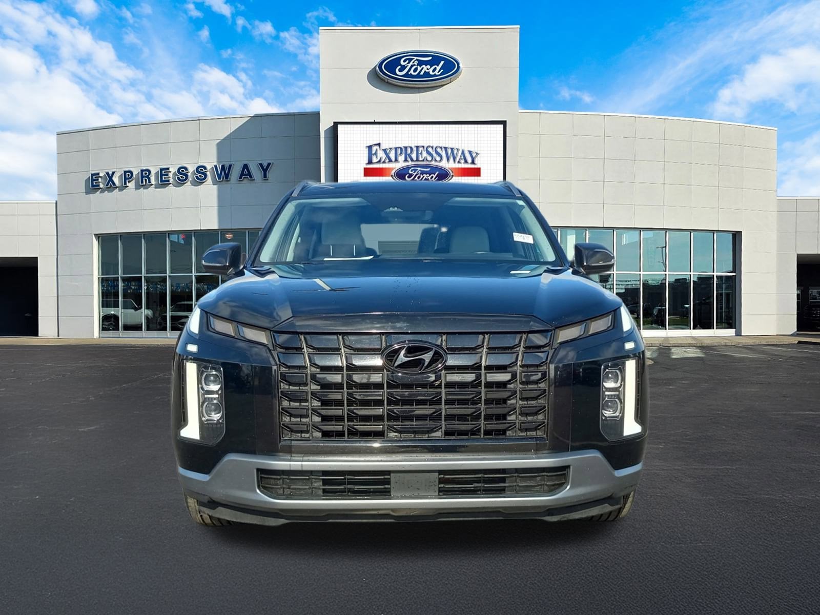 2024 Hyundai Palisade SEL