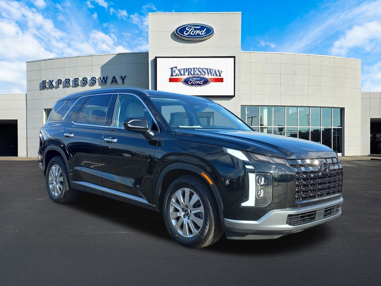 2024 Hyundai Palisade SEL