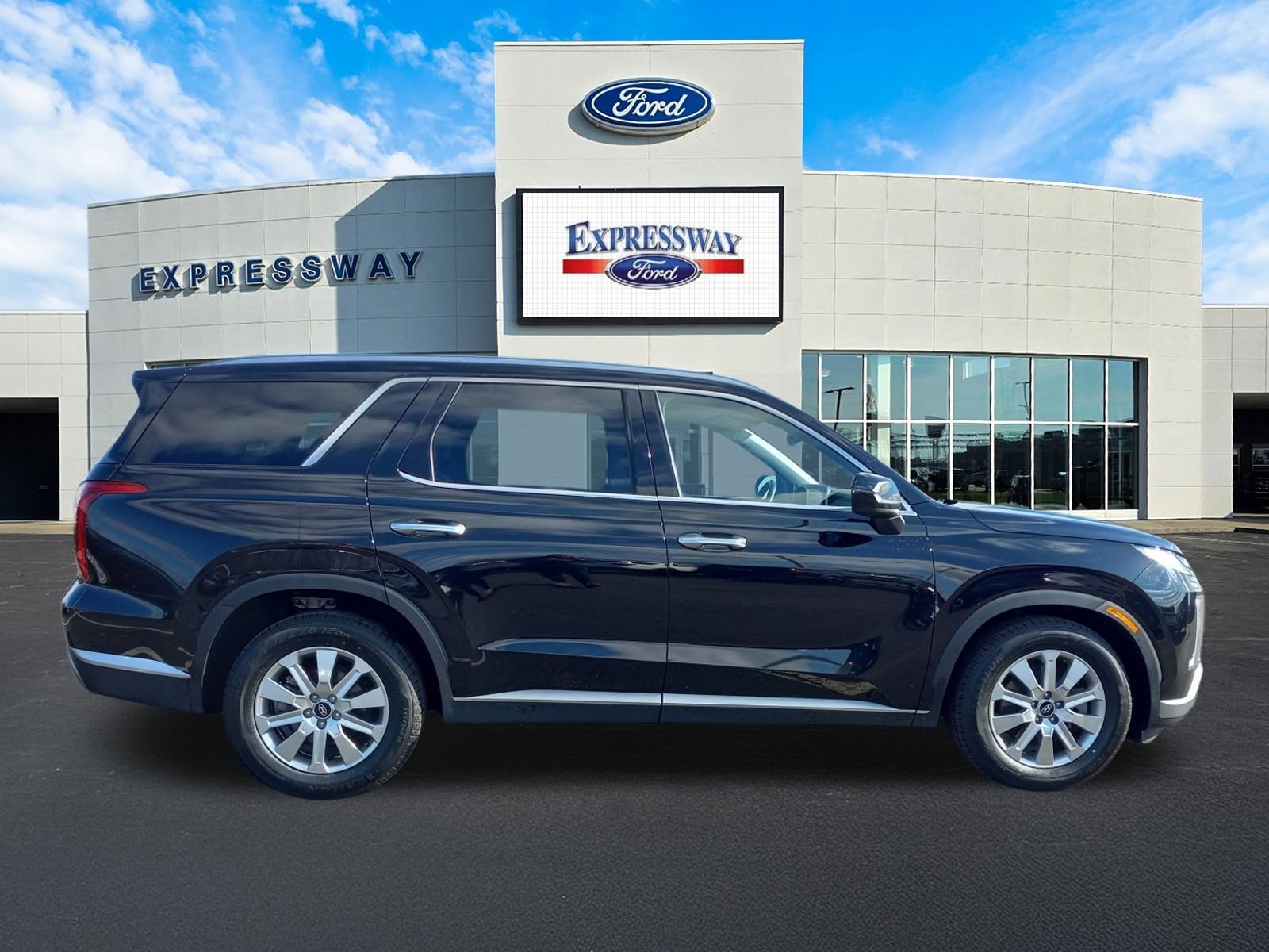 2024 Hyundai Palisade SEL