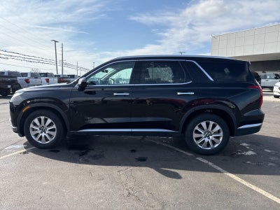 2024 Hyundai Palisade SEL