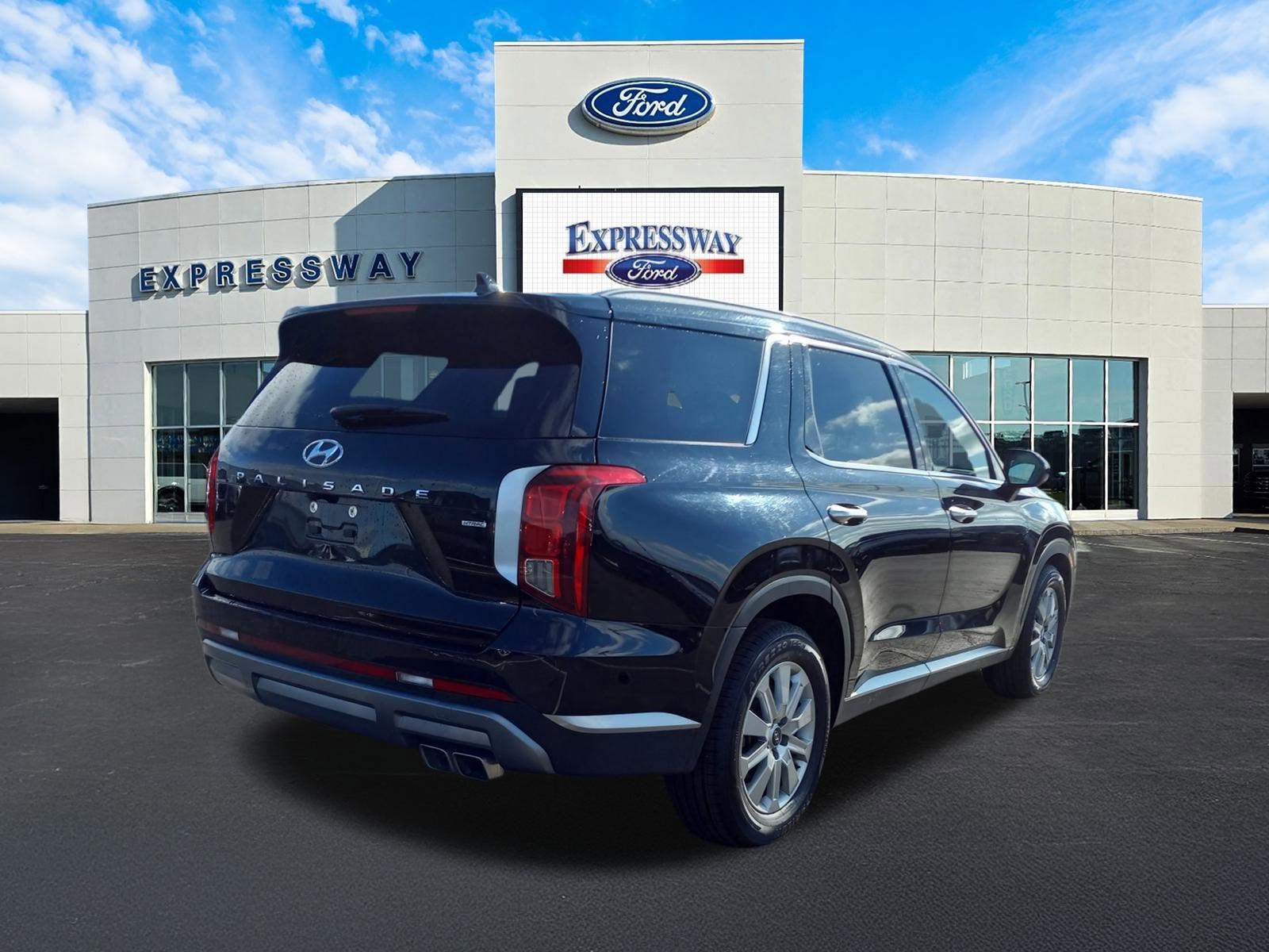 2024 Hyundai Palisade SEL