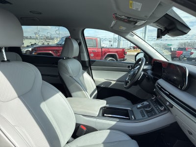 2024 Hyundai Palisade SEL