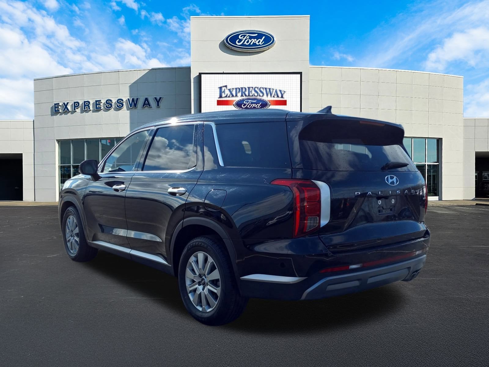 2024 Hyundai Palisade SEL