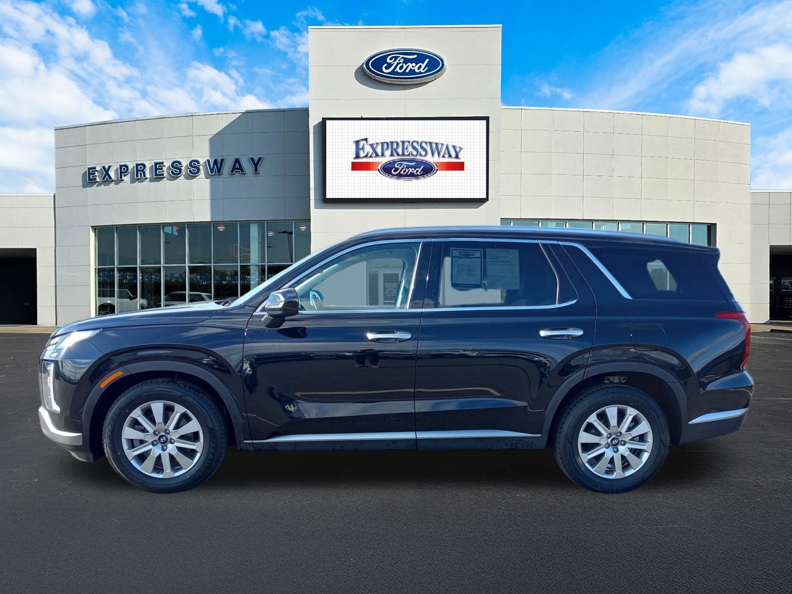 2024 Hyundai Palisade SEL