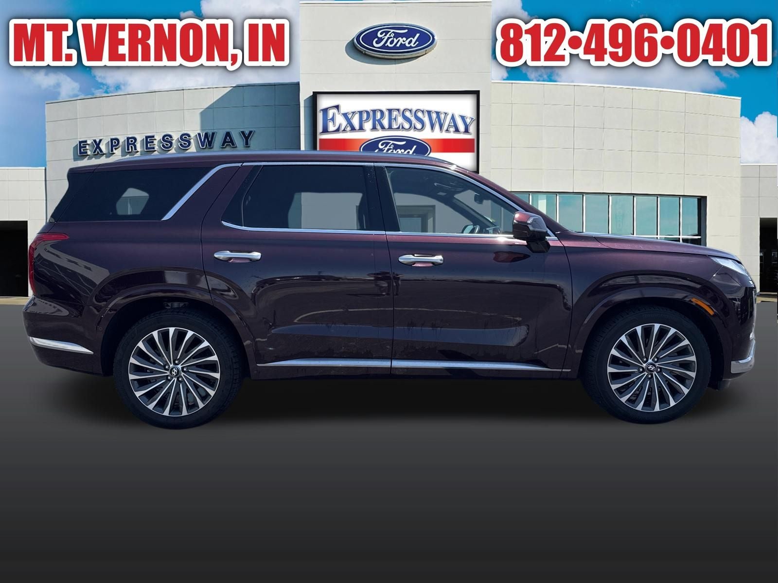 2024 Hyundai Palisade Calligraphy