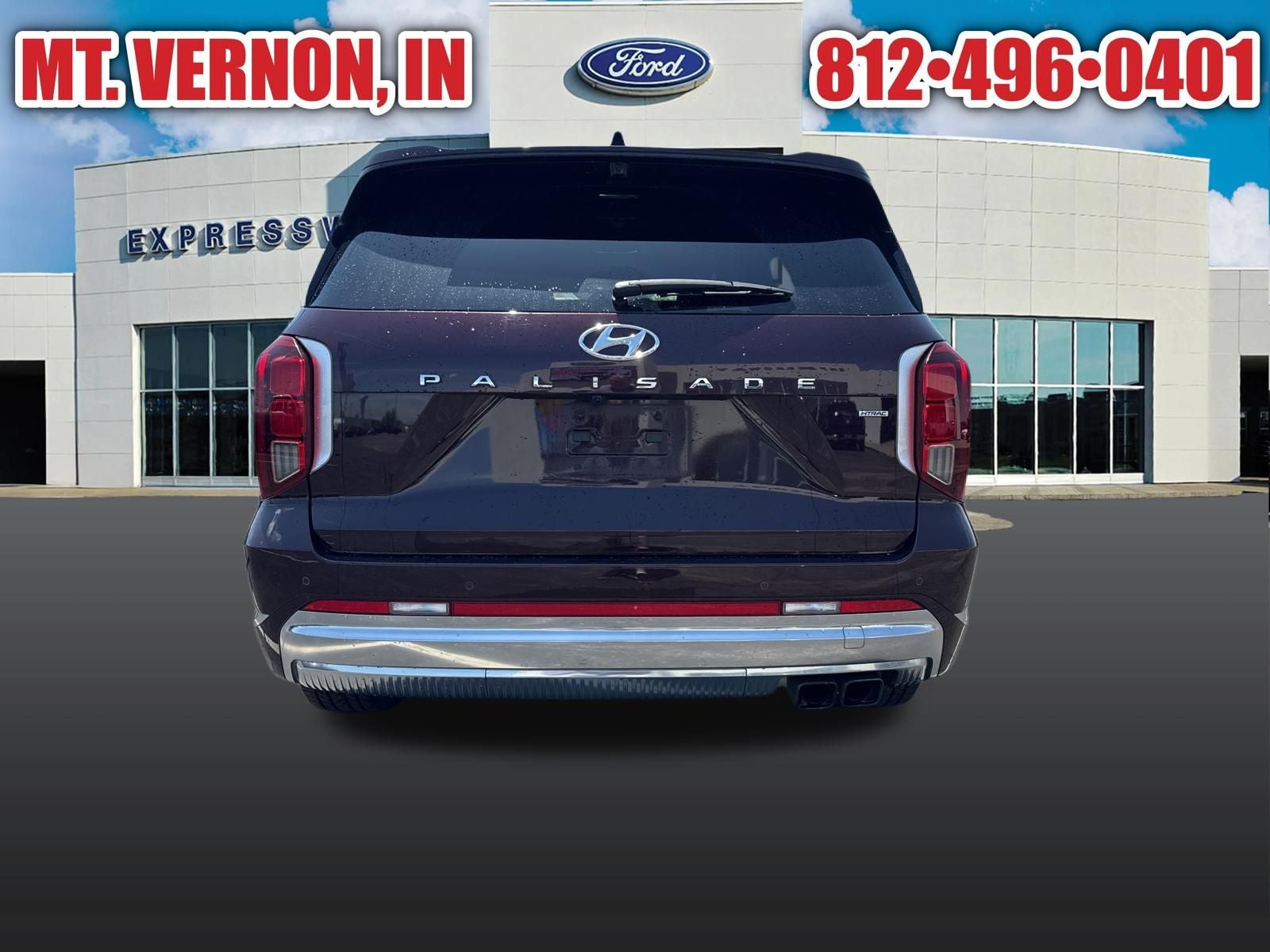 2024 Hyundai Palisade Calligraphy