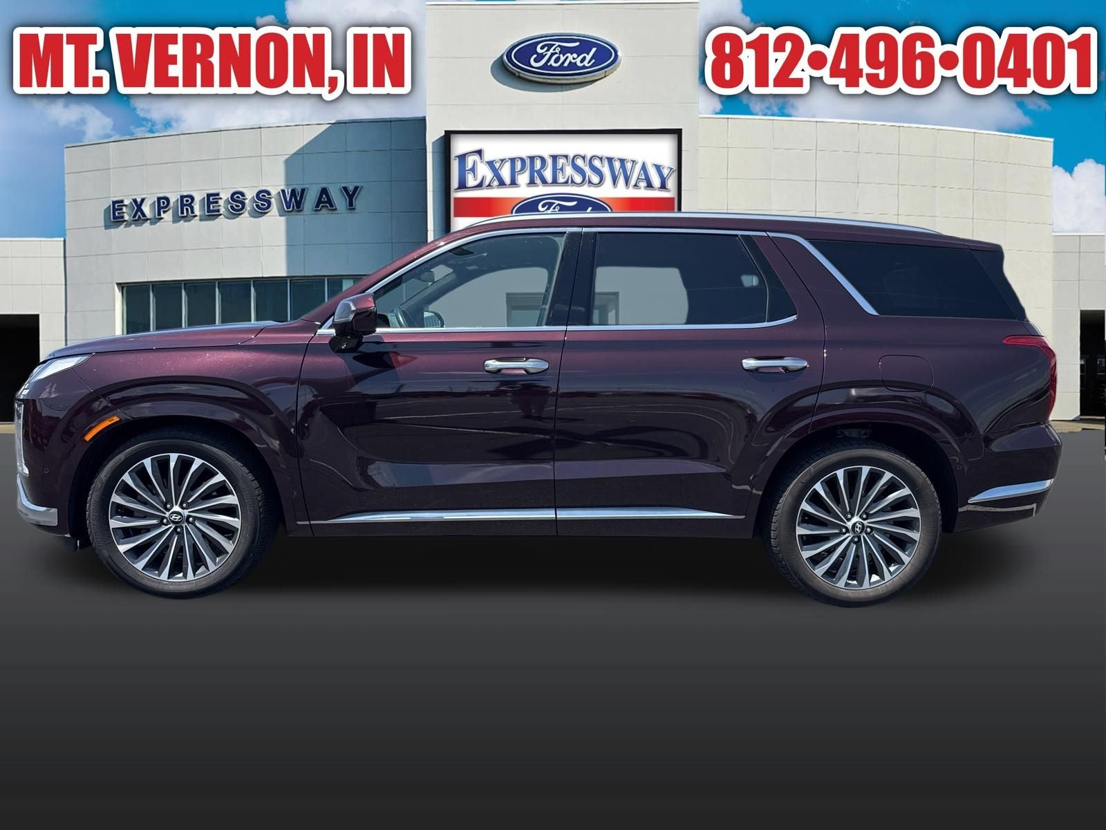 2024 Hyundai Palisade Calligraphy