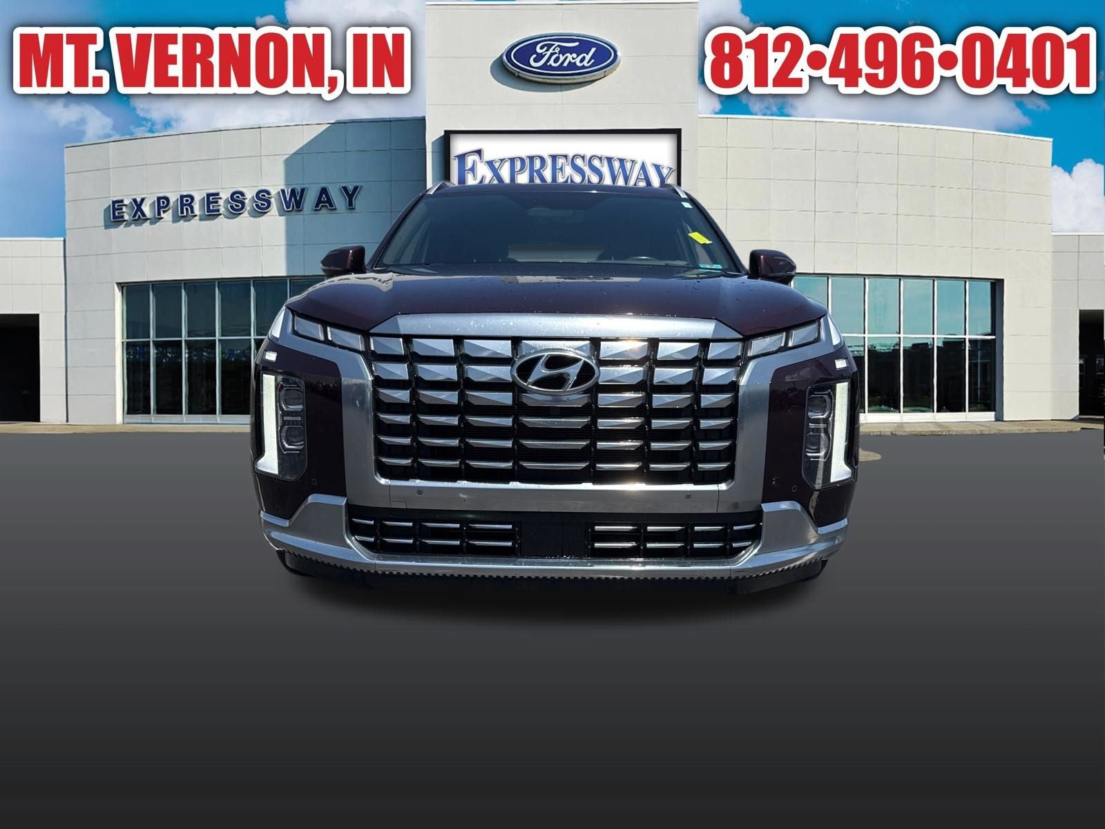2024 Hyundai Palisade Calligraphy