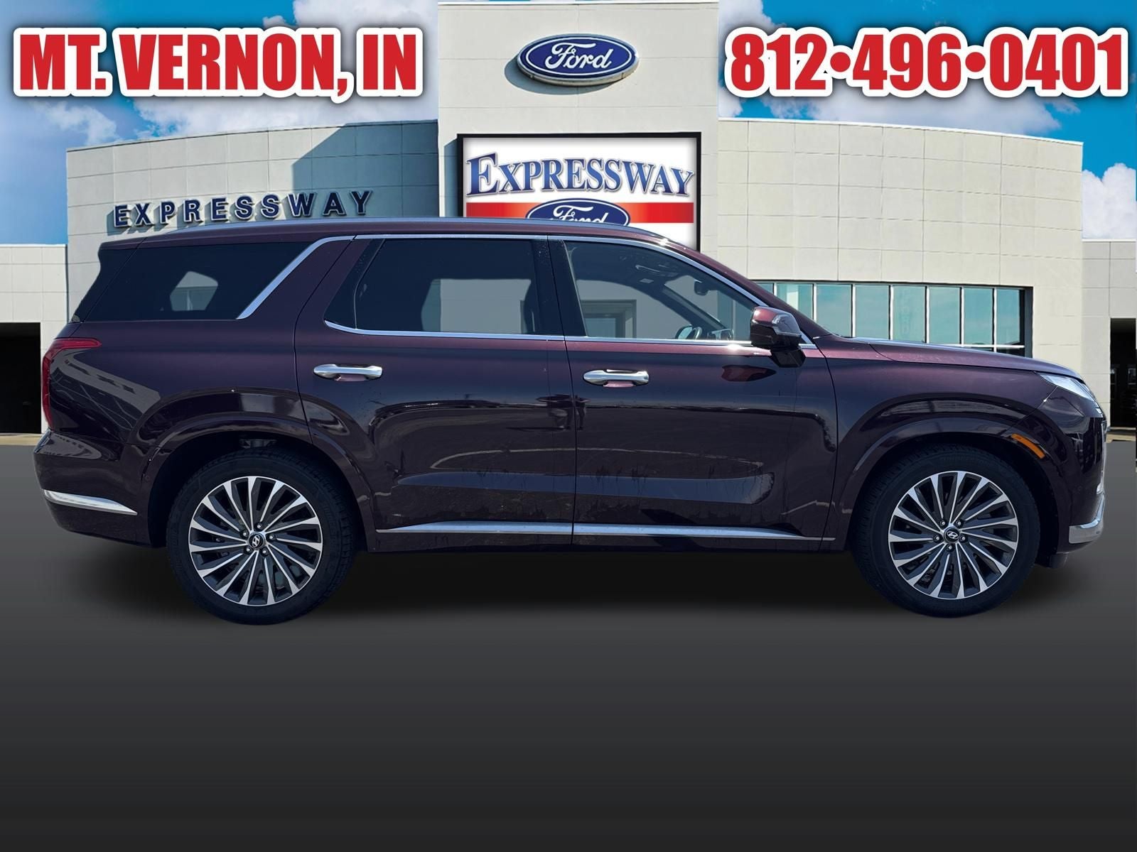 2024 Hyundai Palisade Calligraphy