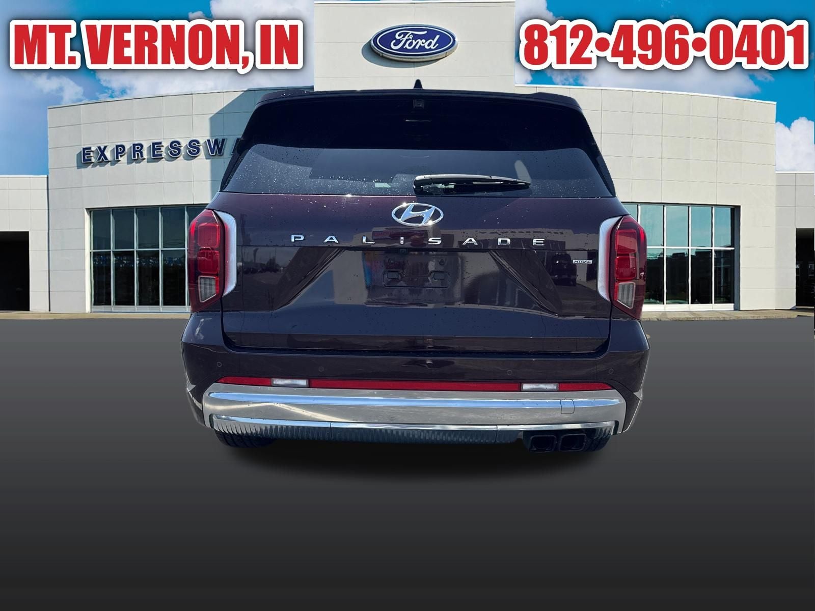 2024 Hyundai Palisade Calligraphy