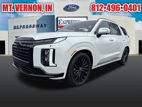2024 Hyundai Palisade Calligraphy Night Edition