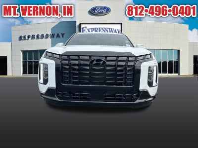 2024 Hyundai Palisade Calligraphy Night Edition